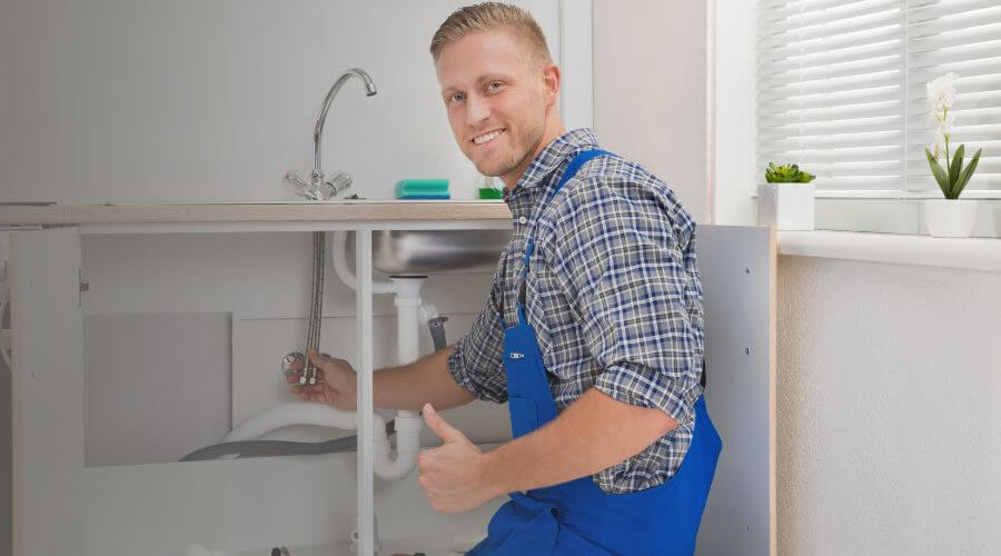 Weekend Plumber Service in Marne, MI
